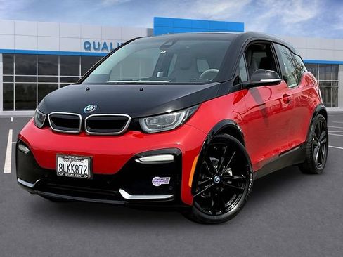 Used 2019 BMW i3 s RWD image 3