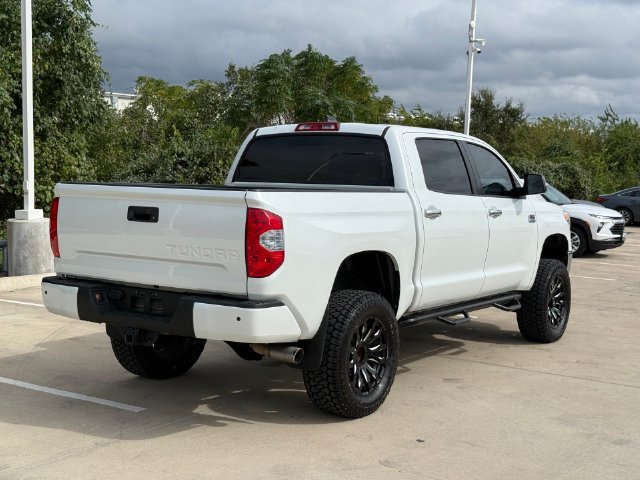 Used 2021 Toyota Tundra 1794 Edition RWD image 2