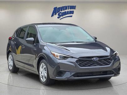 New 2025 Subaru Impreza 2.0i