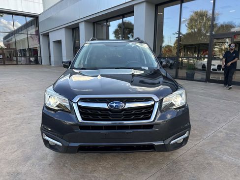 Used 2017 Subaru Forester 2.5i Touring image 8