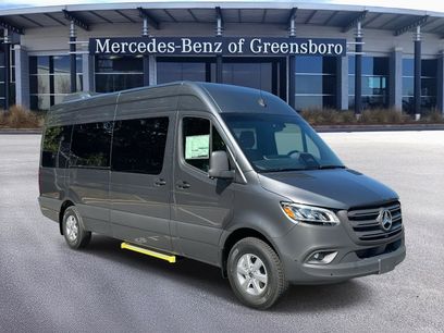 New 2025 Mercedes-Benz Sprinter 2500