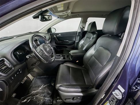 Used 2017 Kia Sportage SX image 15