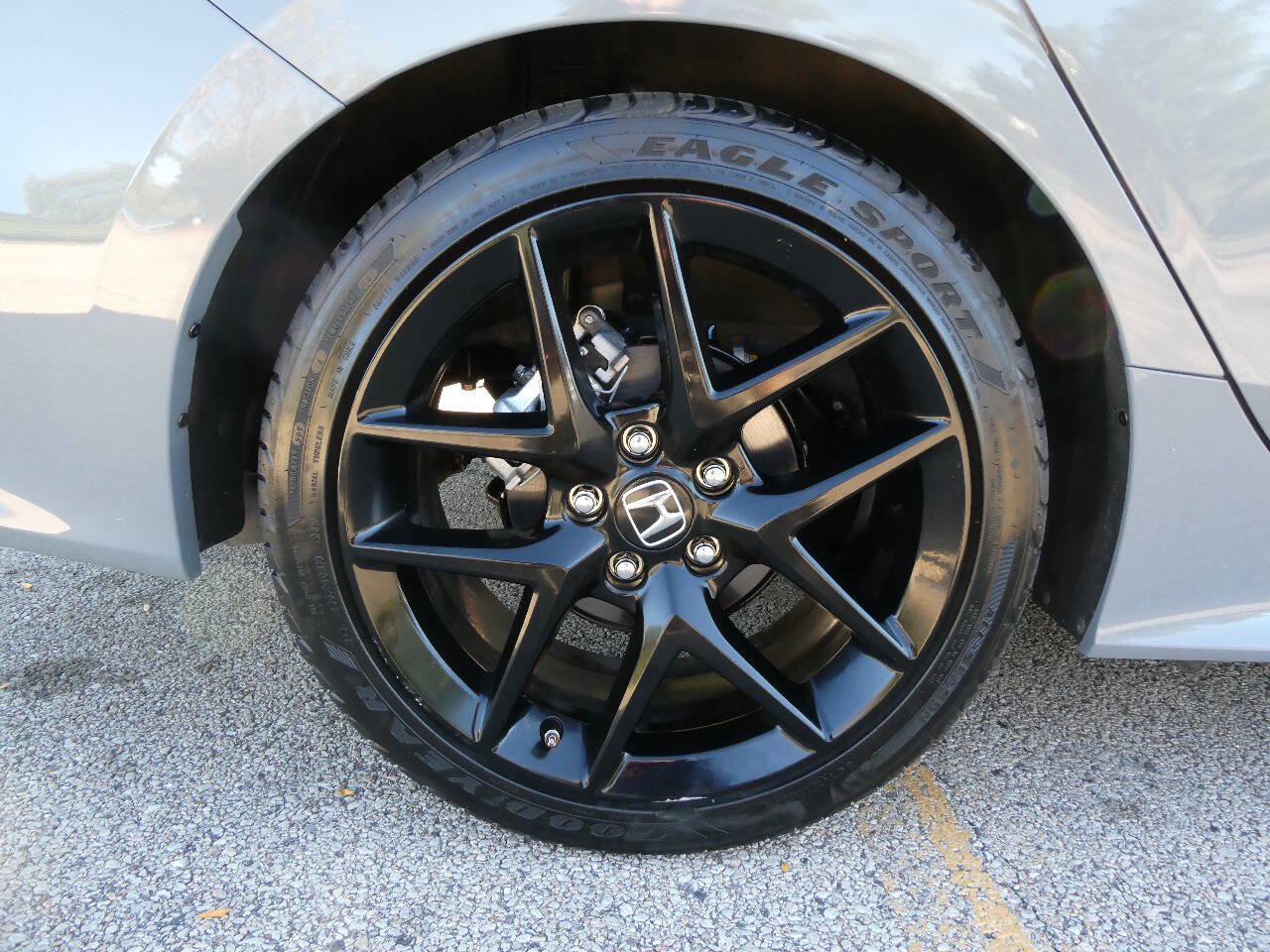 Used 2026 Honda Civic Sport image 34