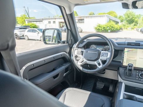 New 2026 Land Rover Defender 130 S AWD/4WD image 17