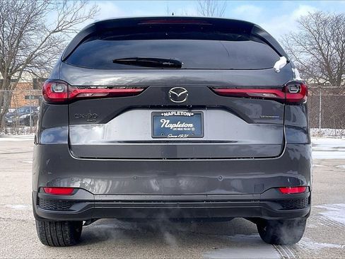 New 2026 MAZDA CX-90 Plug-In Hybrid w/Premium Sport image 4