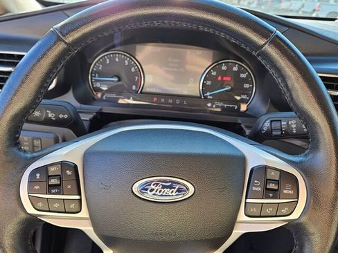 Used 2023 Ford Explorer Limited w/ Equipment Group 301A image 27