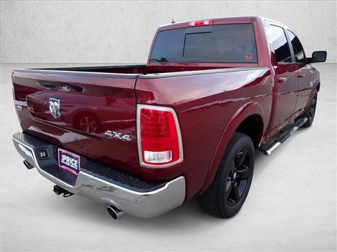 Used 2018 RAM 1500 Laramie image 4