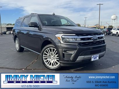 Used 2024 Ford Expedition Max Limited