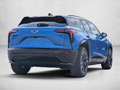 New 2026 Chevrolet Blazer EV RS image 5
