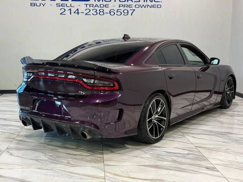 Used 2020 Dodge Charger R/T w/ Plus Group RWD image 6