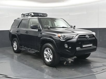 Used 2021 Toyota 4Runner SR5