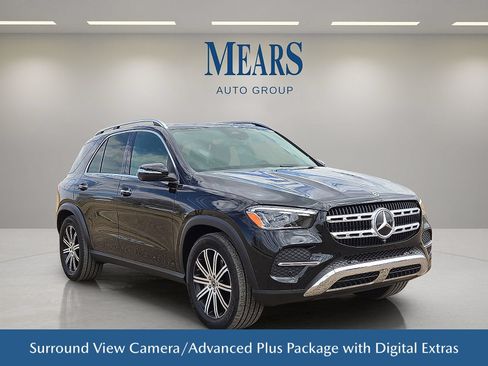 Used 2026 Mercedes-Benz GLE 350 4MATIC image 8