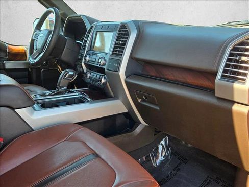 Used 2020 Ford F150 King Ranch w/ Equipment Group 601A Luxury image 22