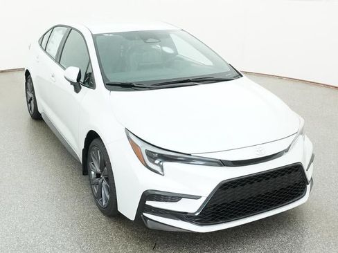 New 2026 Toyota Corolla SE FWD image 14