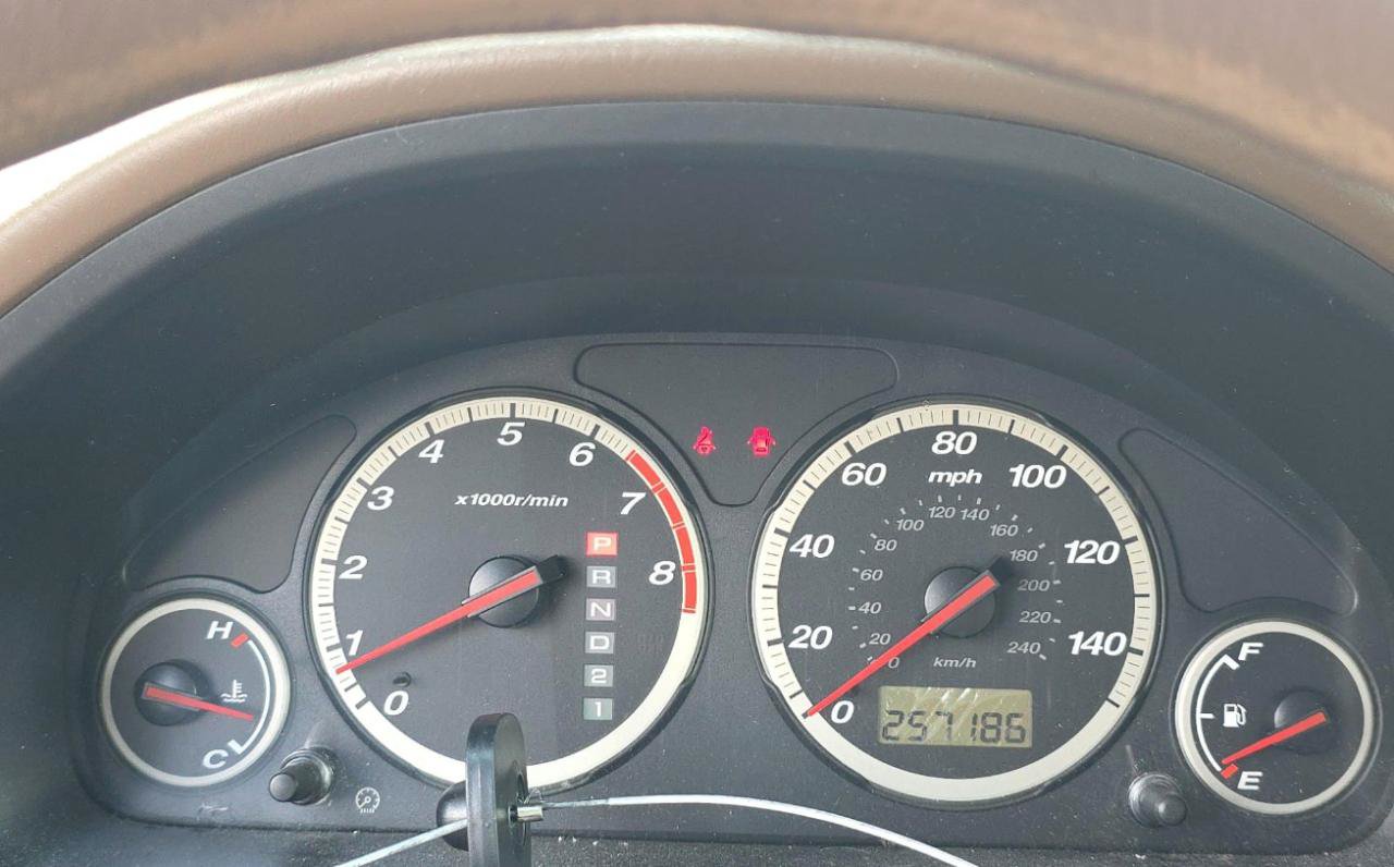 Used 2004 Honda CR-V EX image 15
