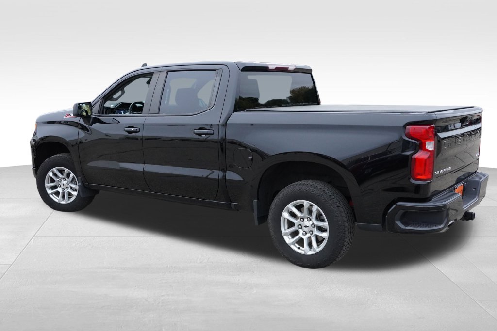 Certified 2022 Chevrolet Silverado 1500 RST AWD/4WD image 8