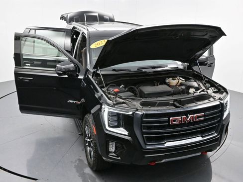 Used 2023 GMC Yukon AT4 w/ AT4 Premium Plus Package image 50