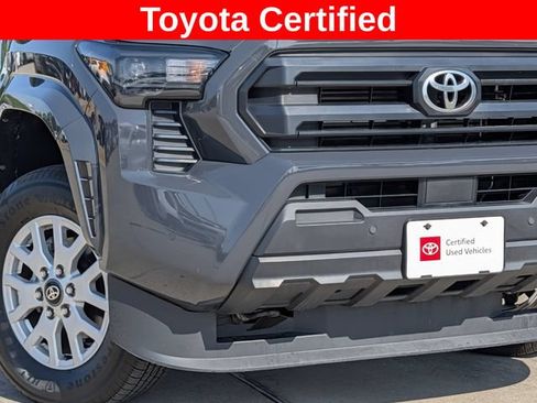 Certified 2024 Toyota Tacoma SR w/ SR Upgrade Package AWD/4WD image 3