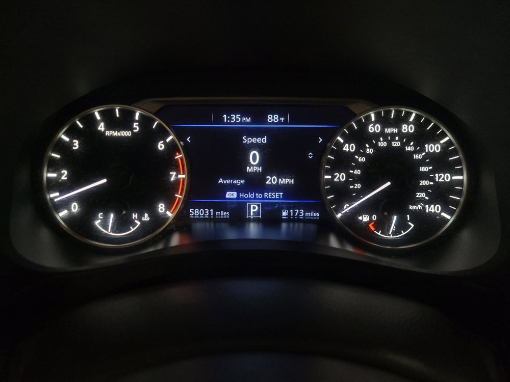 Used 2024 Nissan Altima 2.5 SV FWD image 23