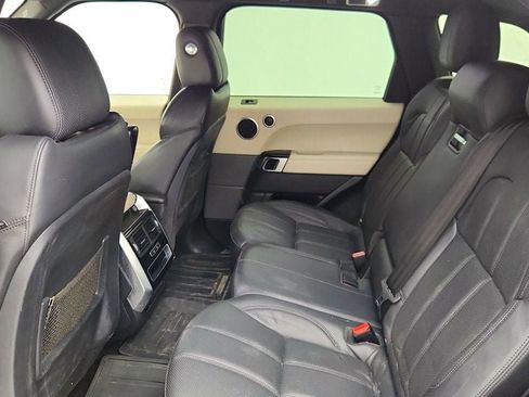 Used 2017 Land Rover Range Rover Sport HSE image 22