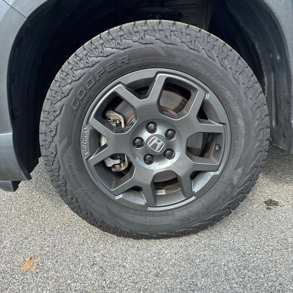 Used 2023 Honda Passport TrailSport image 19