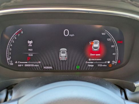 New 2026 Acura MDX FWD w/ Technology Package image 11