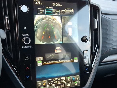 New 2026 Subaru Forester Touring image 15