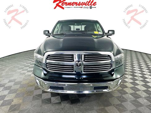 Used 2016 RAM 1500 Lone Star RWD image 2