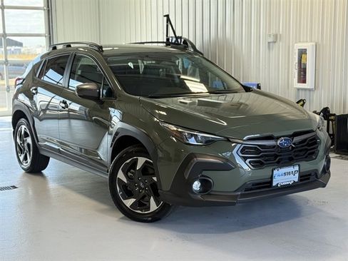 Used 2024 Subaru Crosstrek 2.5i Limited image 1