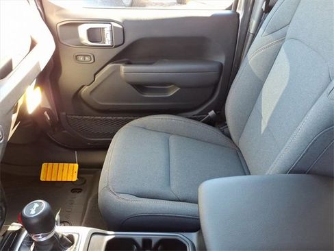 New 2026 Jeep Wrangler Sport S image 24