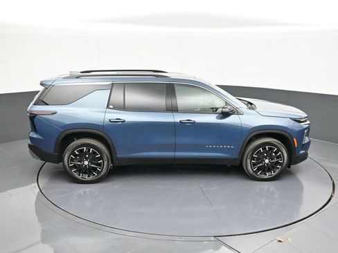 New 2026 Chevrolet Traverse LT w/ Sun and Wheel Package image 61