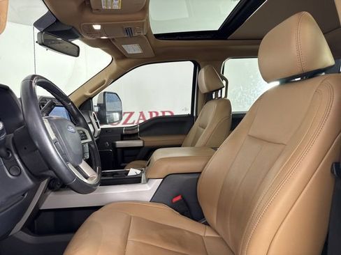 Used 2022 Ford F250 Lariat w/ Lariat Ultimate Package image 11