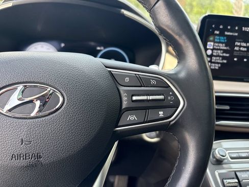 Used 2023 Hyundai Santa Fe Limited w/ Cargo Package FWD image 15