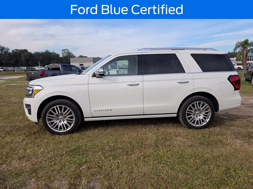 Used 2022 Ford Expedition Platinum AWD/4WD image 1