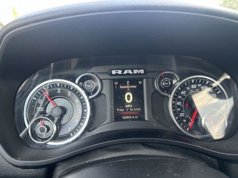 Used 2021 RAM 2500 Big Horn w/ Level 1 Equipment Group AWD/4WD image 15