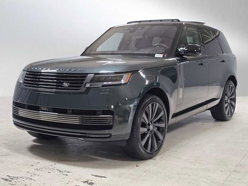 Used 2023 Land Rover Range Rover SV image 7