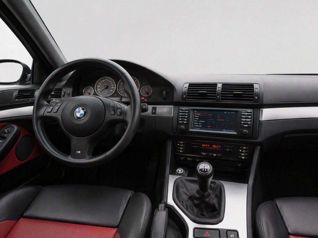 Used 2001 BMW M5 RWD image 38