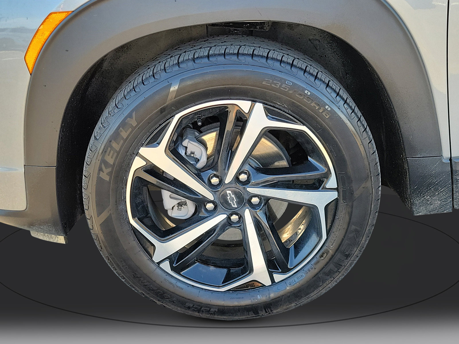 Used 2023 Chevrolet TrailBlazer RS w/ Convenience Package FWD image 9