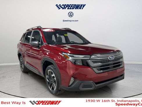 Used 2026 Subaru Forester Limited AWD/4WD image 1
