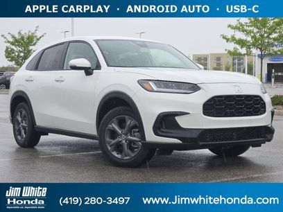 New 2026 Honda HR-V LX