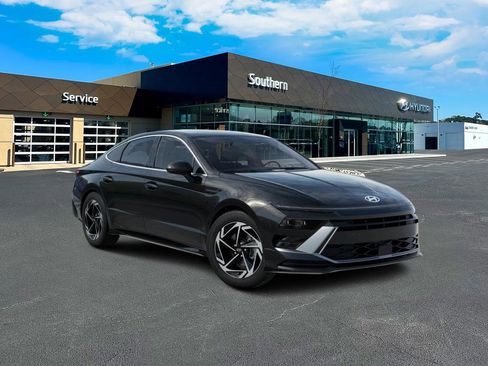 New 2026 Hyundai Sonata SEL image 8