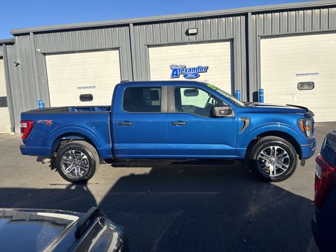 Used 2023 Ford F150 XL w/ STX Appearance Package image 2