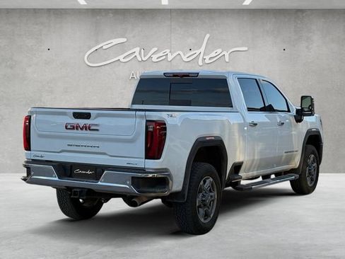 Used 2026 GMC Sierra 2500 SLT w/ Texas SLT Premium Package AWD/4WD image 16