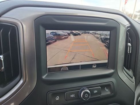 Used 2024 Chevrolet Silverado 1500 W/T w/ WT Value Package image 14