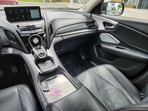 Certified 2022 Acura RDX AWD w/ Technology Package image 14