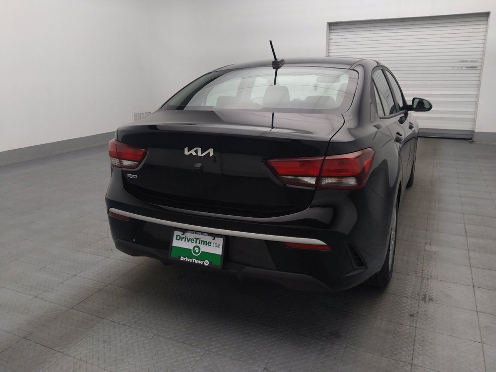 Used 2022 Kia Rio S FWD image 7