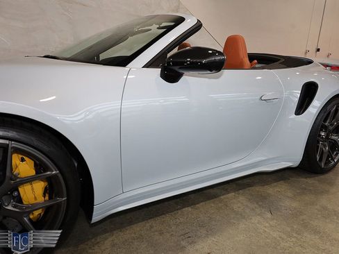 Used 2025 Porsche 911 Turbo S AWD/4WD image 11