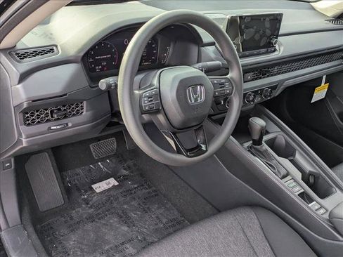 New 2025 Honda Accord LX image 3