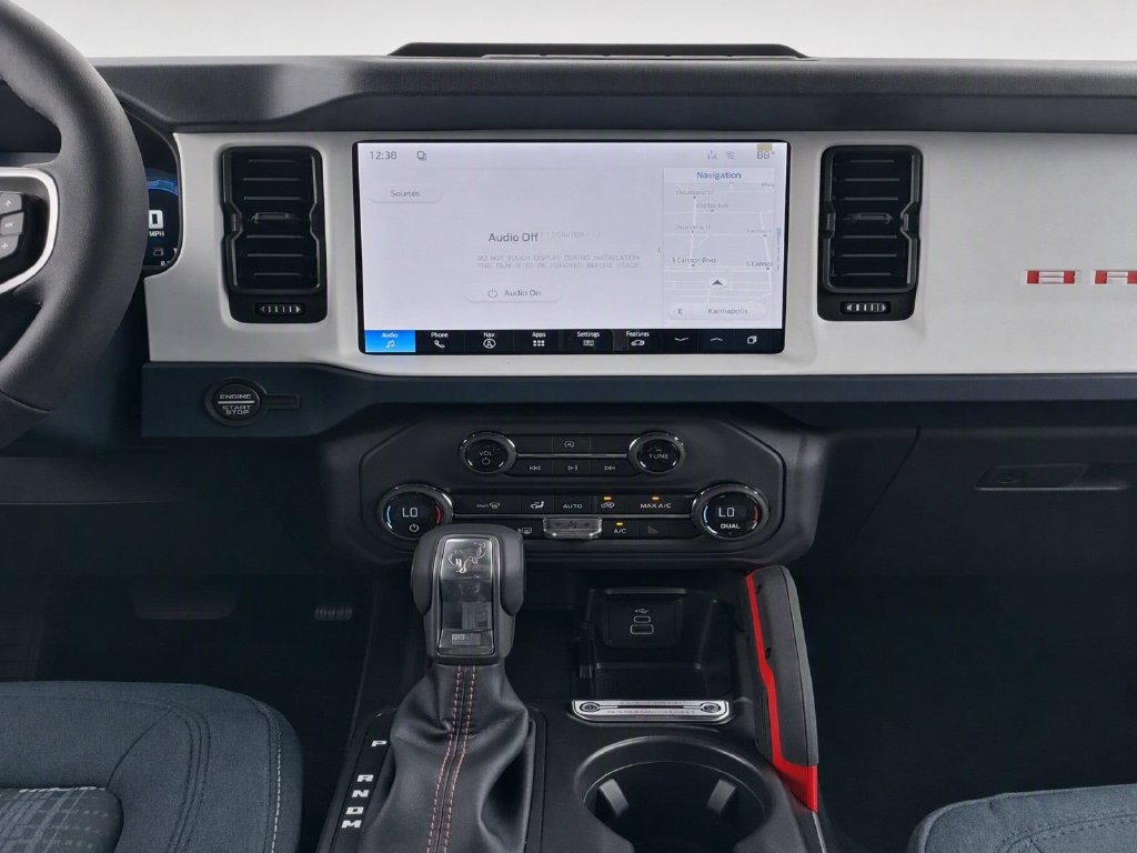 New 2026 Ford Bronco Heritage Edition AWD/4WD image 16