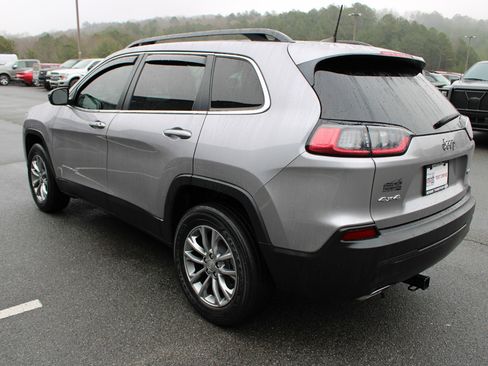 Used 2022 Jeep Cherokee Latitude Lux w/ Sun & Sound Group image 5